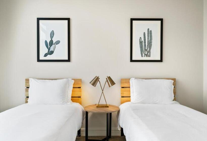 ホテル Kasa Lady Bird Lake Austin