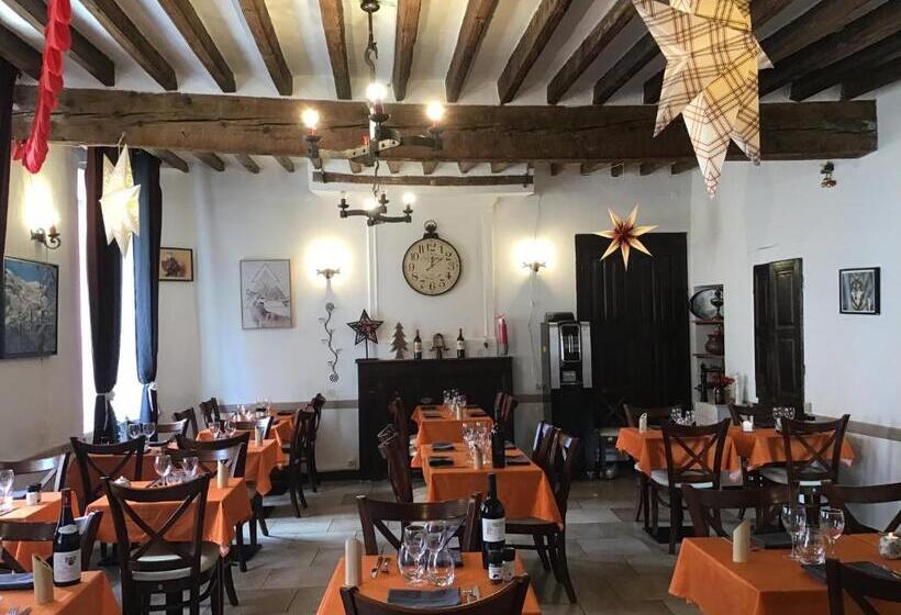 酒店 Les Gentianes