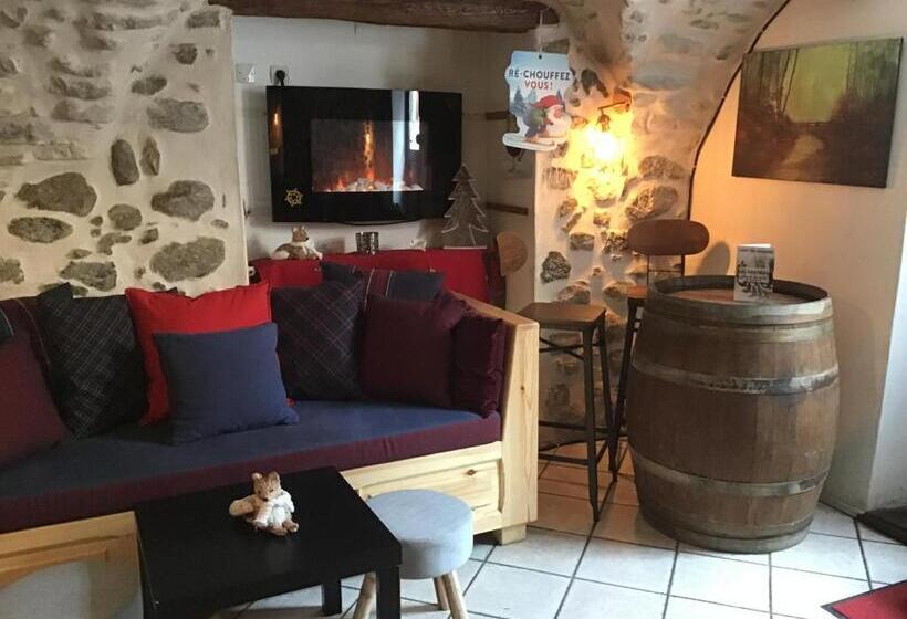 酒店 Les Gentianes