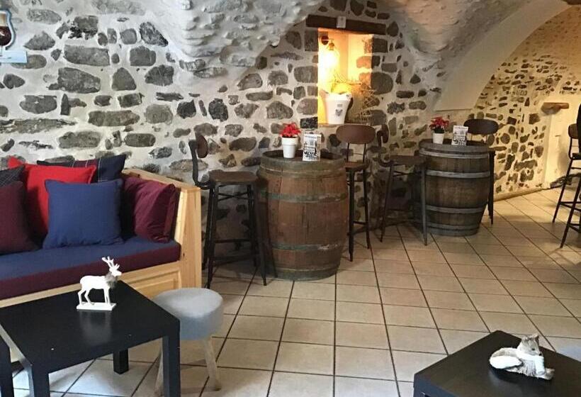 酒店 Les Gentianes