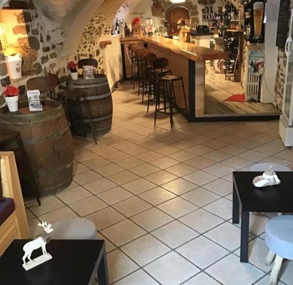 酒店 Les Gentianes