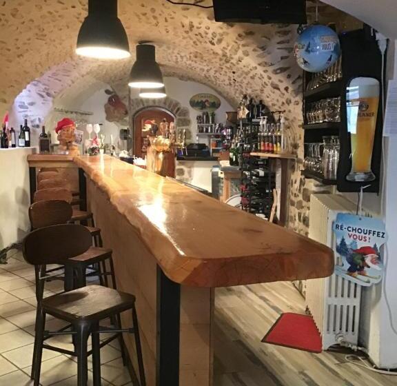 酒店 Les Gentianes