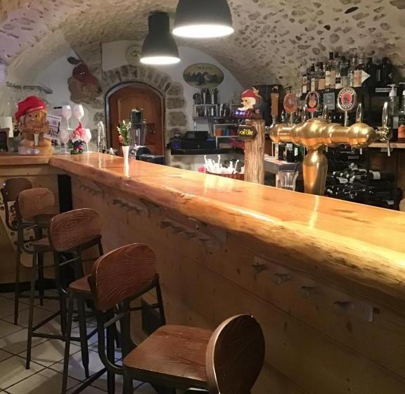 酒店 Les Gentianes