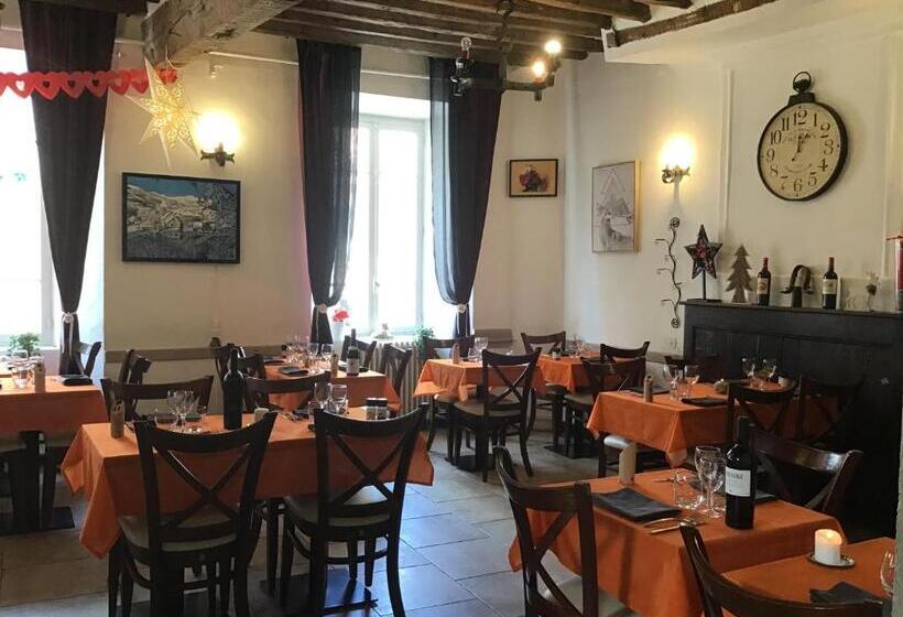 酒店 Les Gentianes