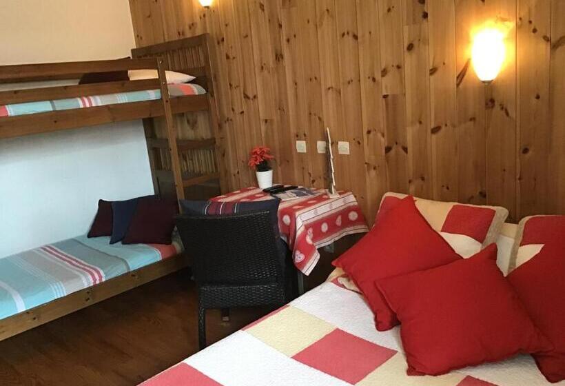 酒店 Les Gentianes