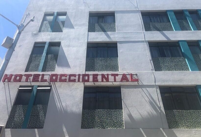 فندق Occidental