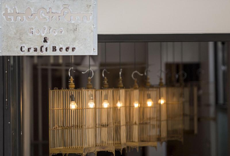 هتل Purple Hue Central Hub