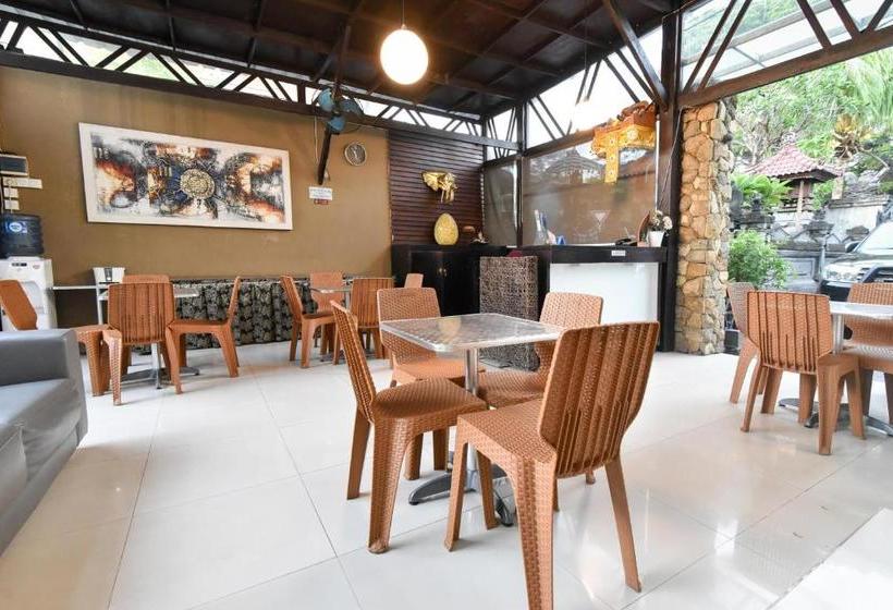 酒店 Reddoorz @ Jalan Hayam Wuruk Denpasar