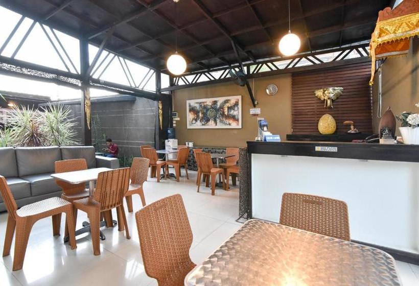 酒店 Reddoorz @ Jalan Hayam Wuruk Denpasar