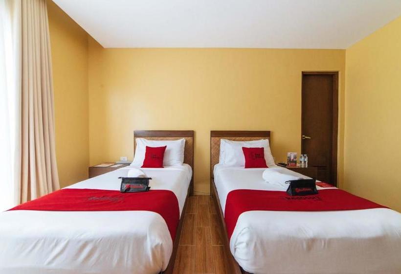 فندق Reddoorz Premium Near Health Centrum Banica