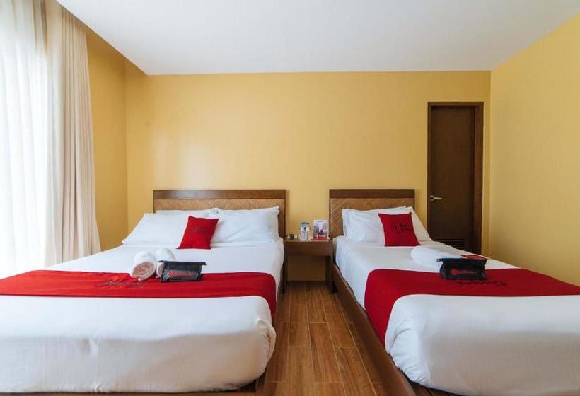 Hotel Reddoorz Premium Near Health Centrum Banica