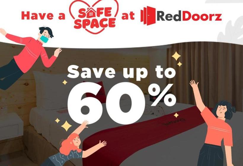 فندق Reddoorz Premium Near Health Centrum Banica