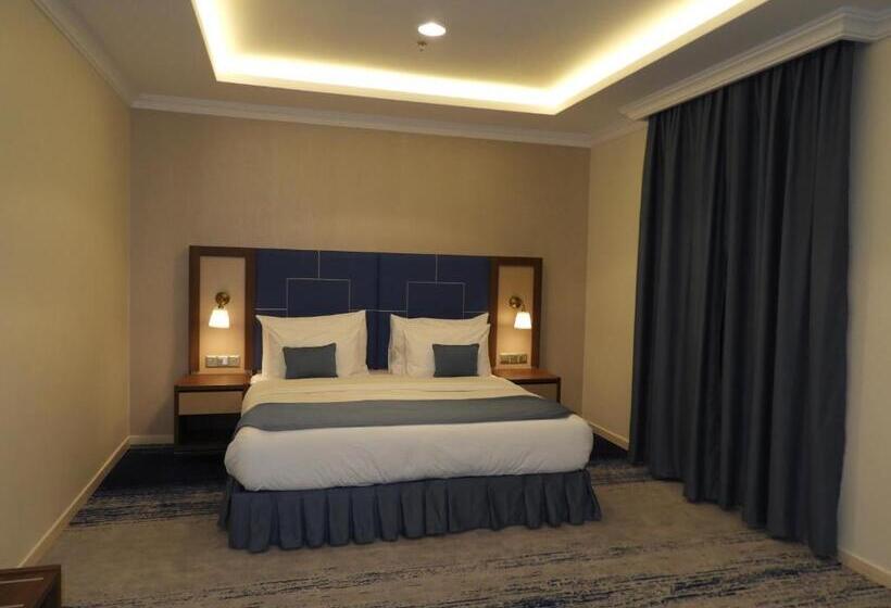 فندق Swiss Blue Al Samer