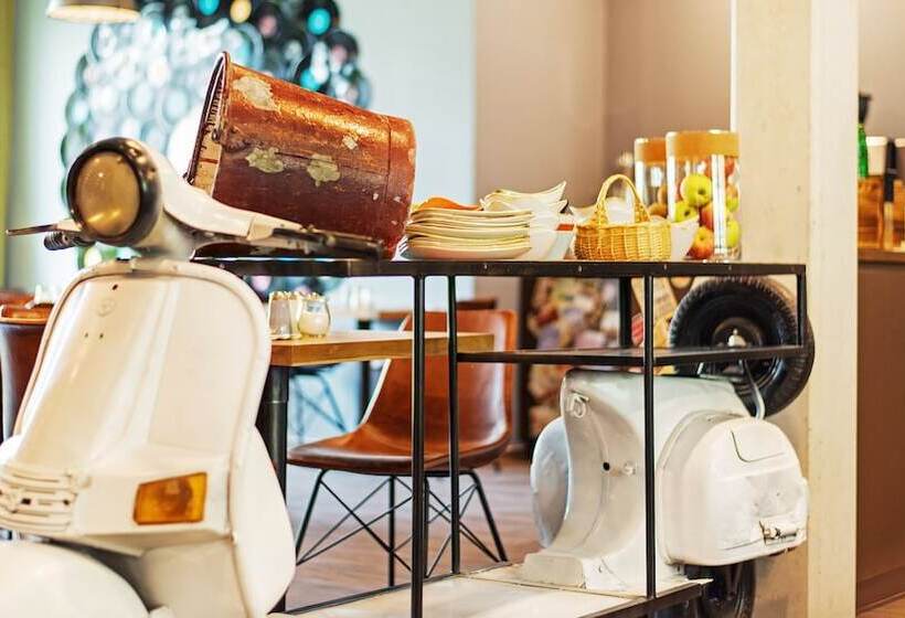 Tinytwice Hotel Wiesbaden