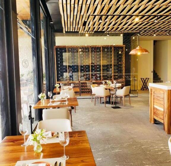 酒店 Viñedos San Francisco