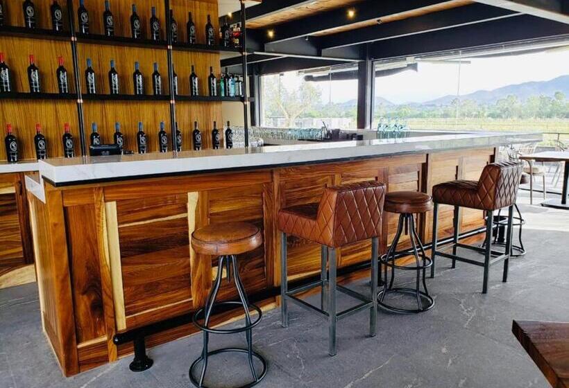 酒店 Viñedos San Francisco