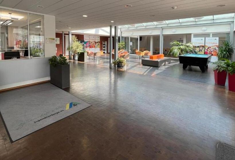 Jugendherberge Wolfsburg