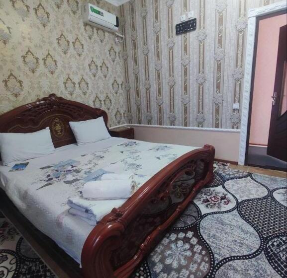 بنسيون Madina Mehribon Welcome To Bukhara