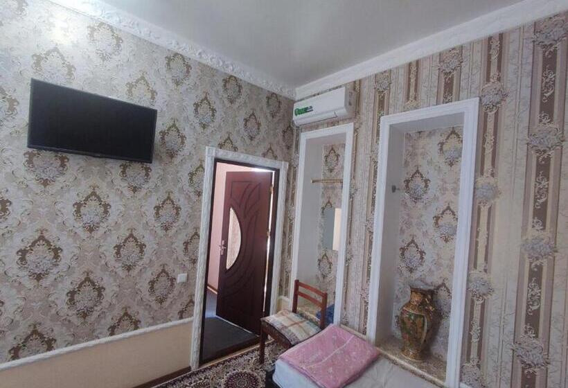 بنسيون Madina Mehribon Welcome To Bukhara