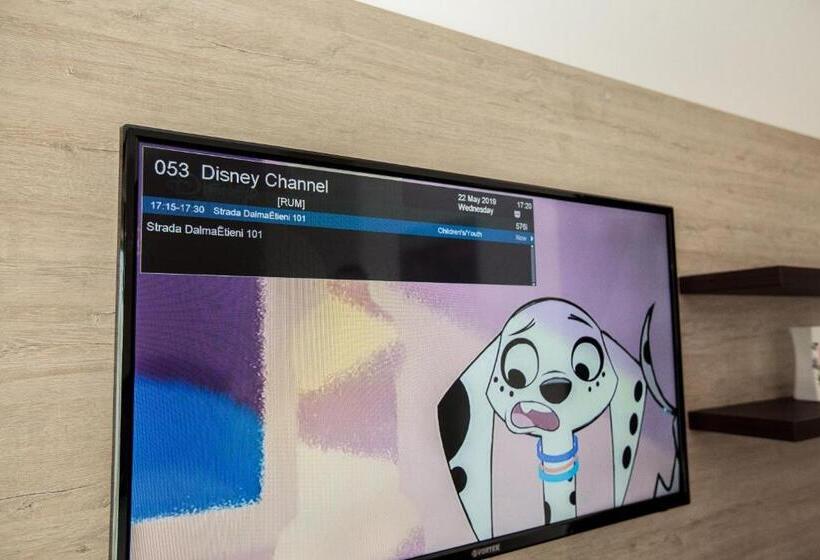 膳宿费 Magic Garden By Vlăduț