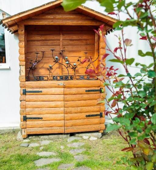 膳宿费 Magic Garden By Vlăduț