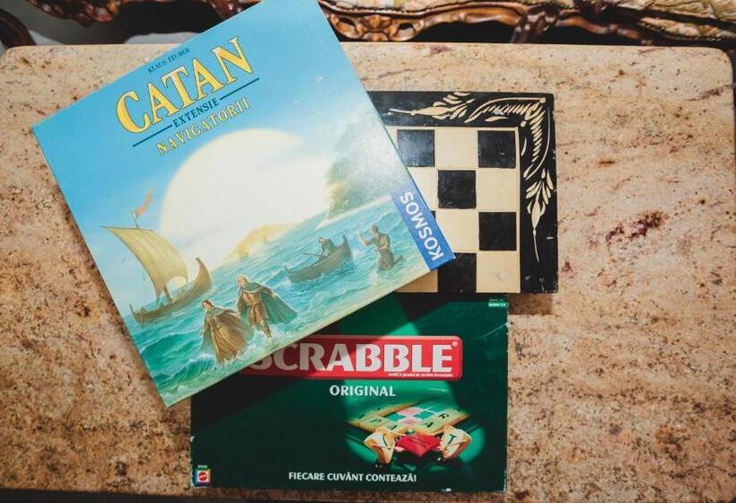 膳宿费 Magic Garden By Vlăduț