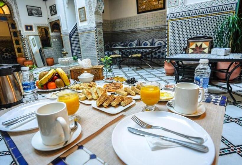 膳宿费 Riad Green House