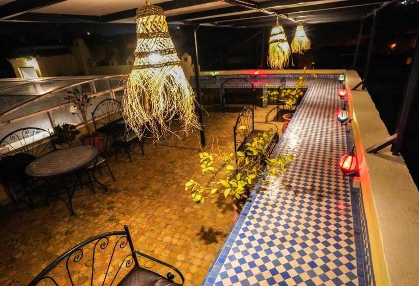 膳宿费 Riad Green House