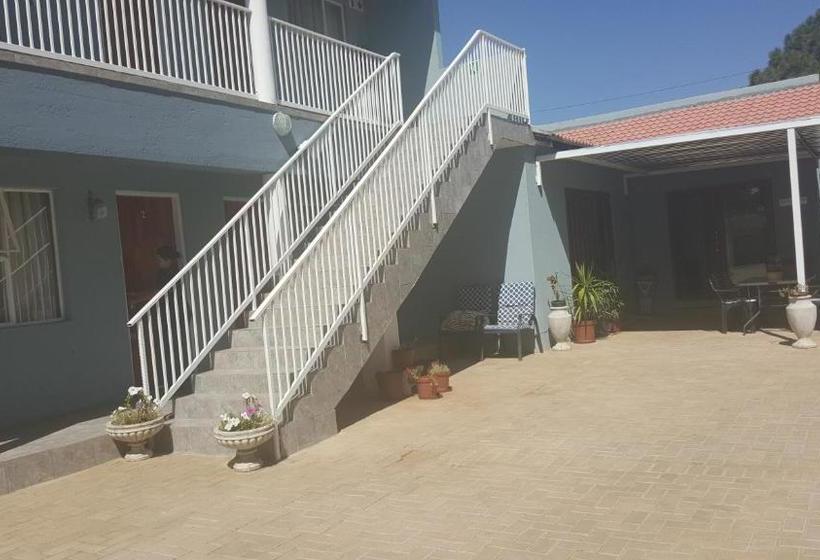 פנסיון Silver Rest Guesthouse