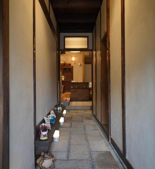 پانسیون Uji Tea Inn