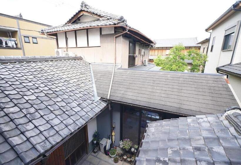 پانسیون Uji Tea Inn