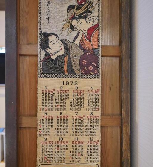 پانسیون Uji Tea Inn