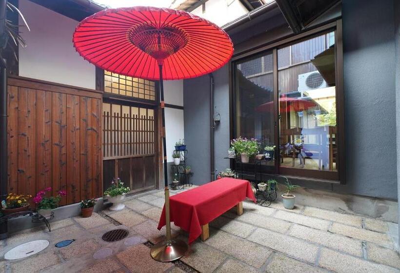 پانسیون Uji Tea Inn