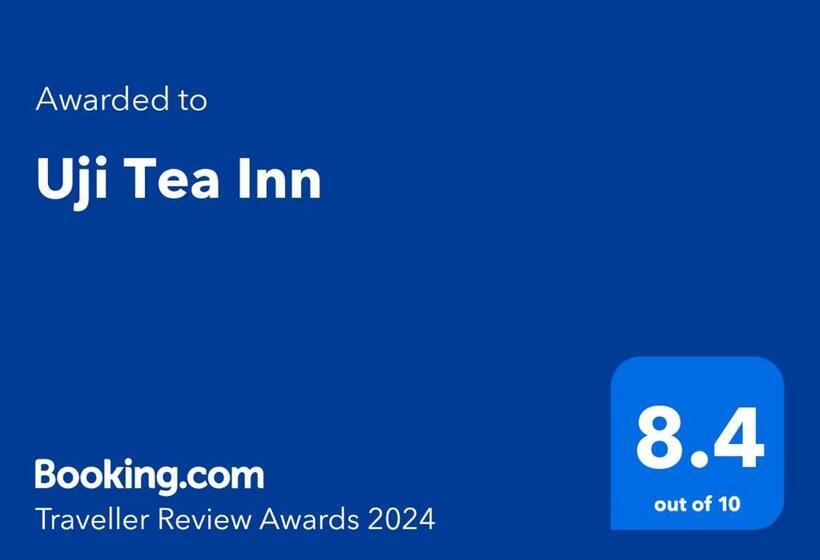 پانسیون Uji Tea Inn