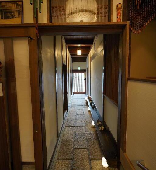 پانسیون Uji Tea Inn