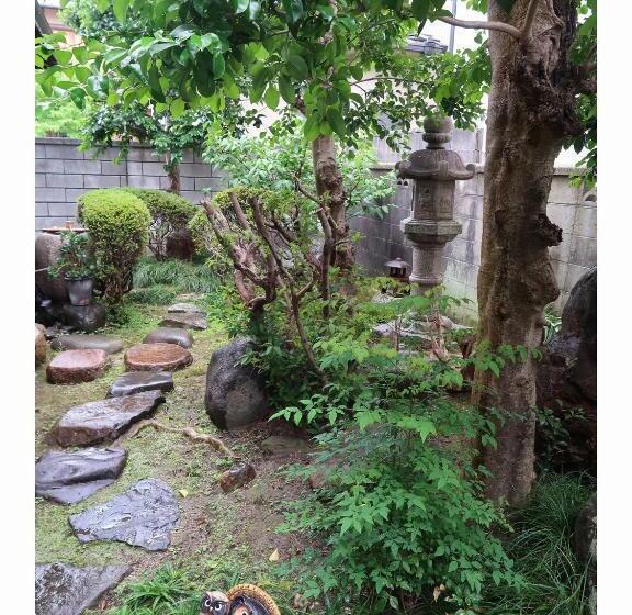 پانسیون Uji Tea Inn