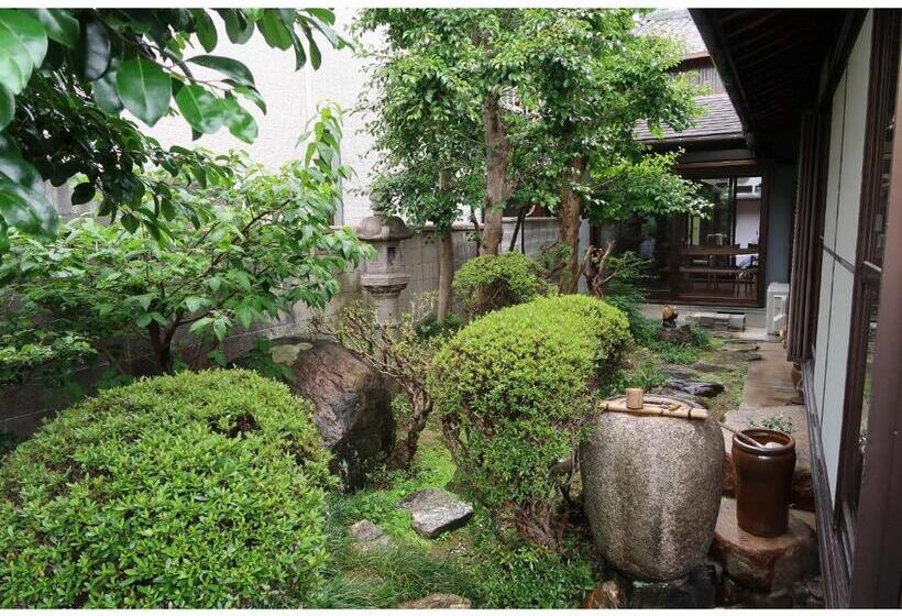 پانسیون Uji Tea Inn