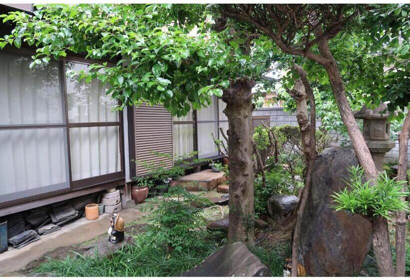 پانسیون Uji Tea Inn