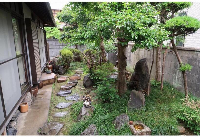 پانسیون Uji Tea Inn