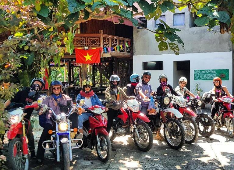 هاستل Nomadders Ha Giang