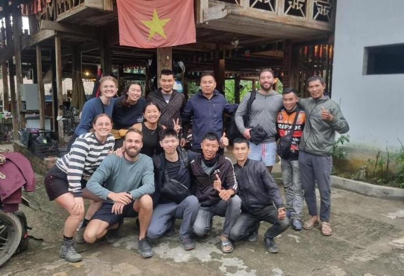 هاستل Nomadders Ha Giang