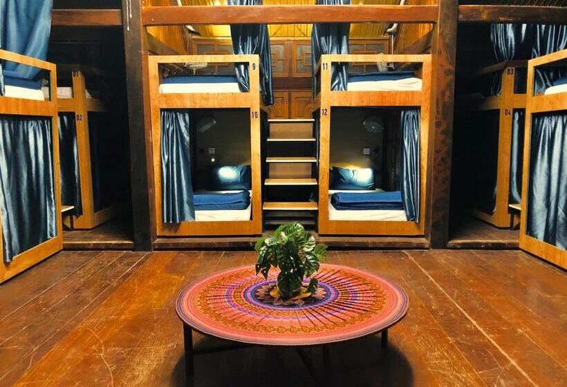 هاستل Nomadders Ha Giang