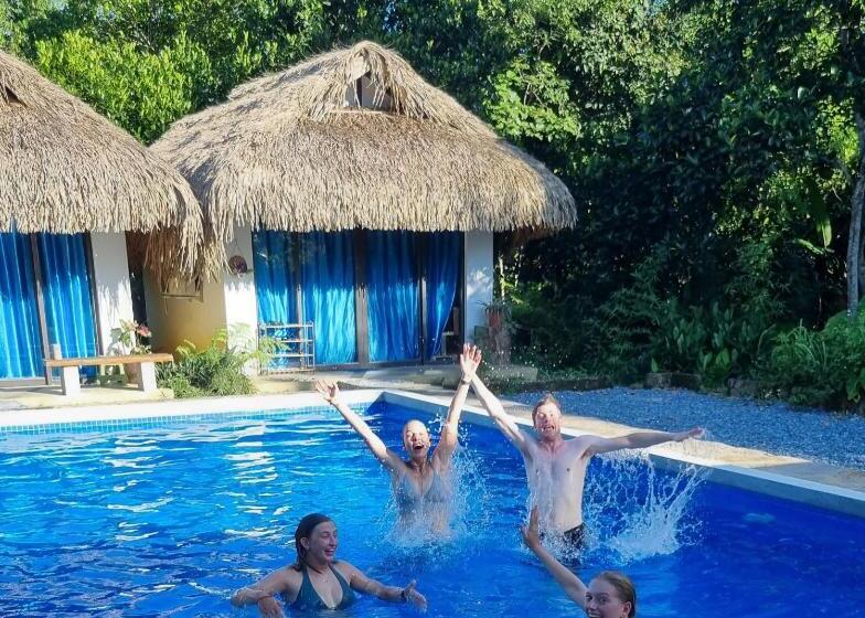 هاستل Nomadders Ha Giang