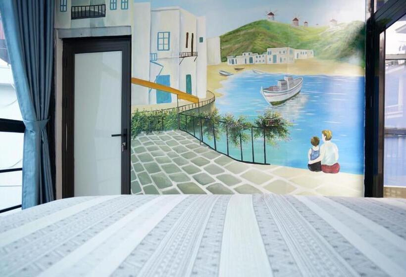 تختخواب و صبحانه Almor Hostel With Pool In Right Center