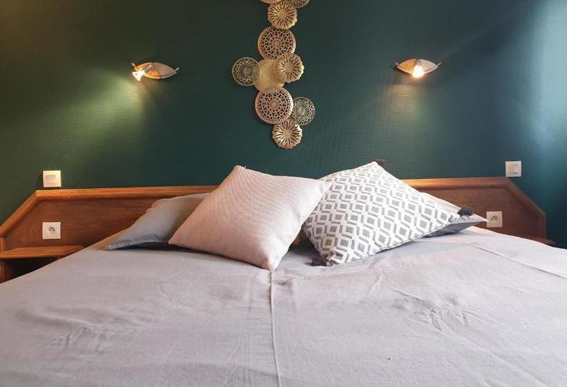 민박 Au Wingenerhof