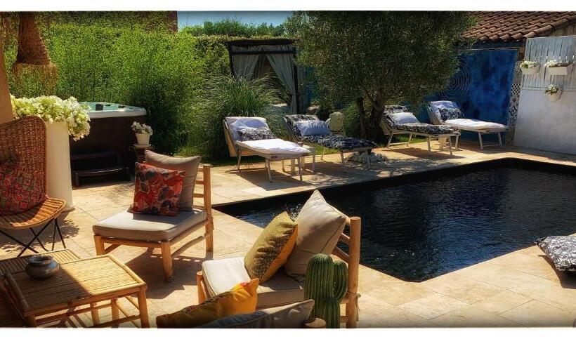 Bed and Breakfast Chambres D'hôtes Les Garçons