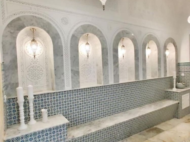 ベッドアンドブレックファースト Dar Benti