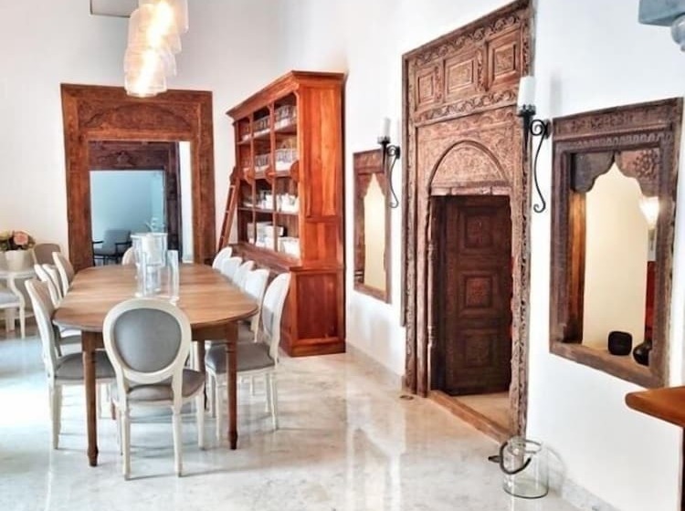 ベッドアンドブレックファースト Dar Benti