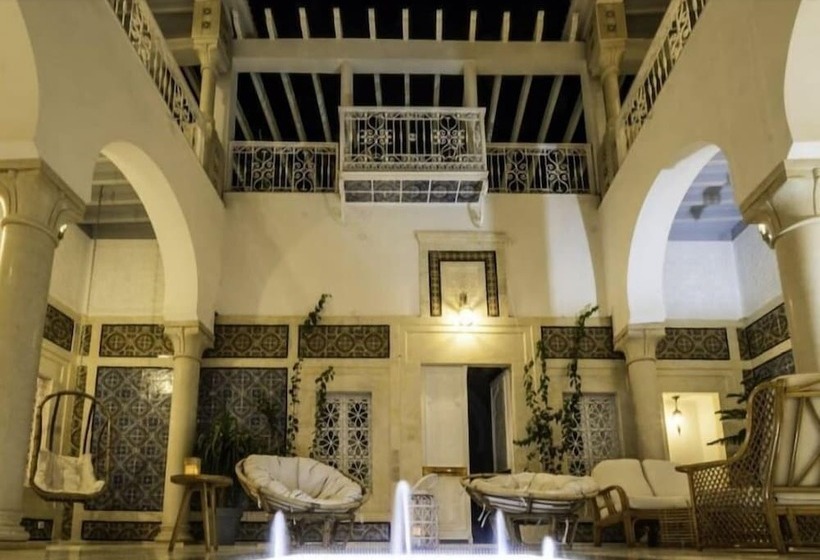 ベッドアンドブレックファースト Dar Benti