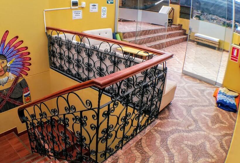 צימר El Parche Rutero Hostel